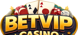 betvip casino logo